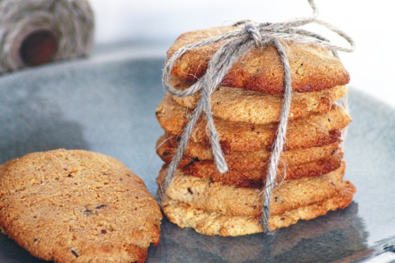 Chocolate chip cookies - Healthylivinglisan