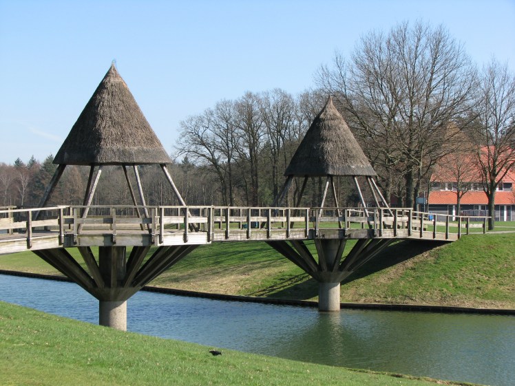 Ultimate workout - Outdoor Challenge Park Hulsbeek