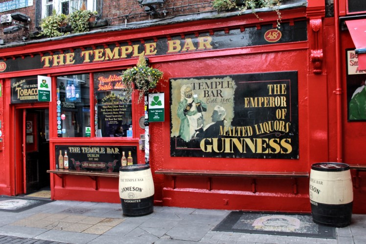 Temple Bar Dublin