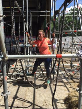 Steigerconstructie - Healthylivinglisan