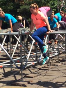 Steigerconstructie Ultimate Buffalo - Healthylivinglisan