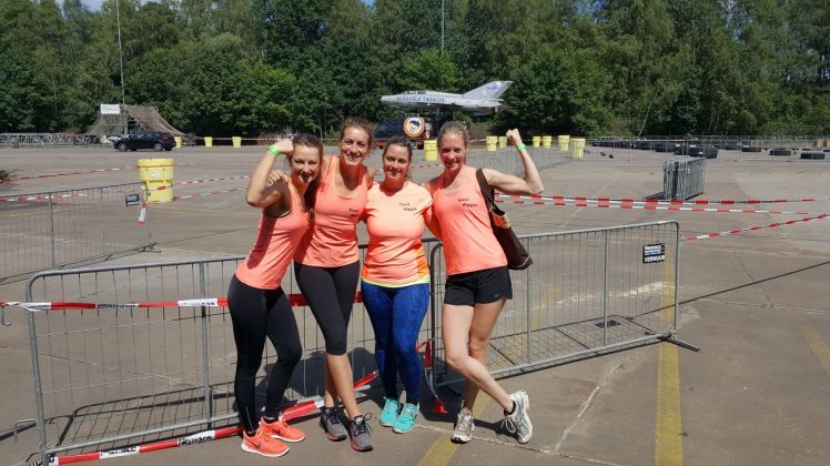 Team Goal Diggers - Healthylivinglisan