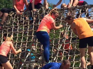 Touwklimmen Ultimate Buffalo - Healthylivinglisan