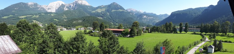 Alpenroute Berchtesgaden - Healthylivinglisan