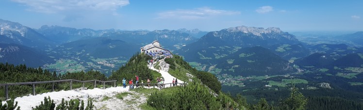 Alpenroute Kehlsteinhaus Berchtesgaden 1 - Healthylivinglisan